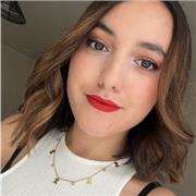 je suis étudiante diplômée d'une licence en biochimie je souhaite donner des cours d'arabe